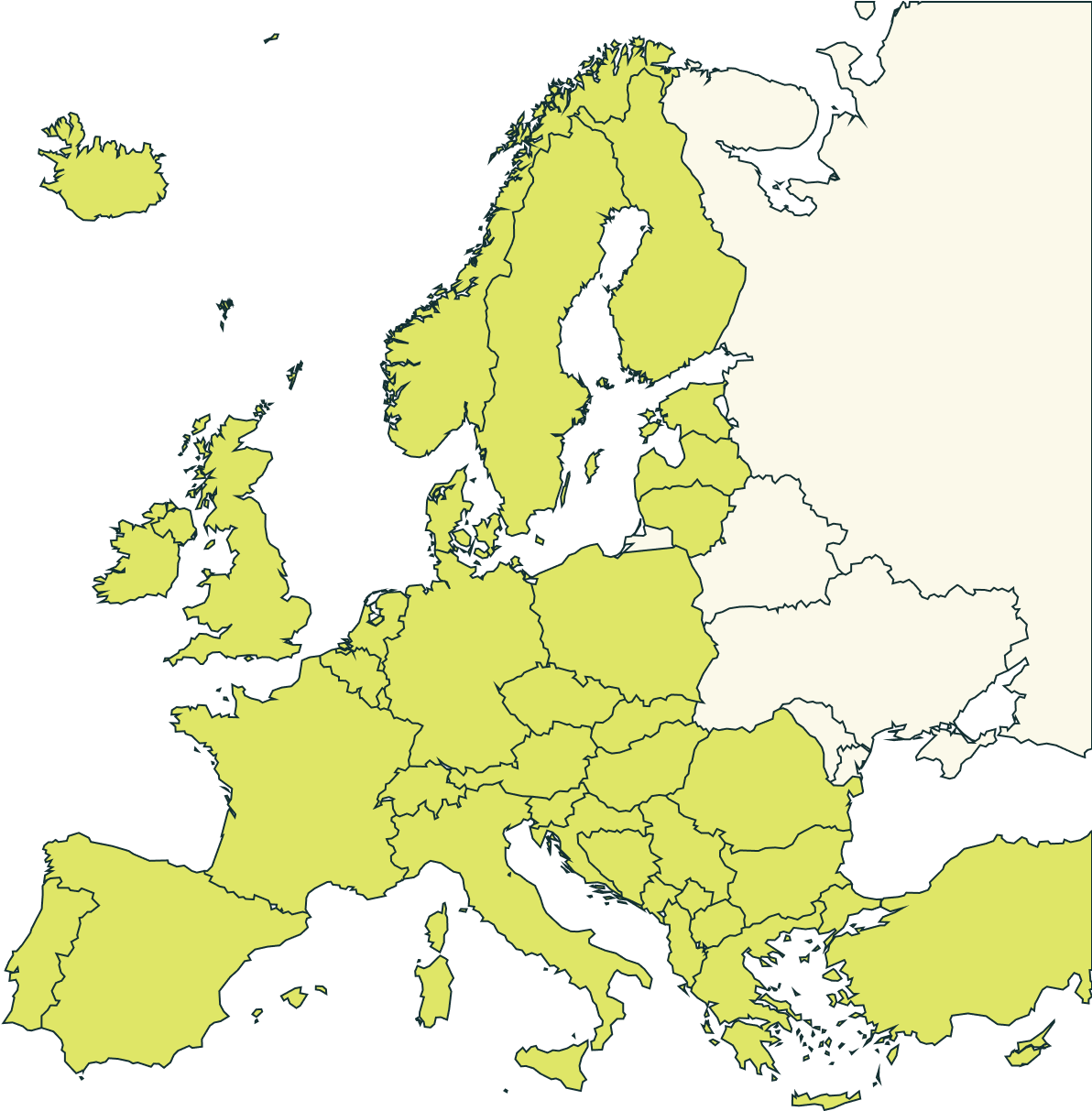 Map vector