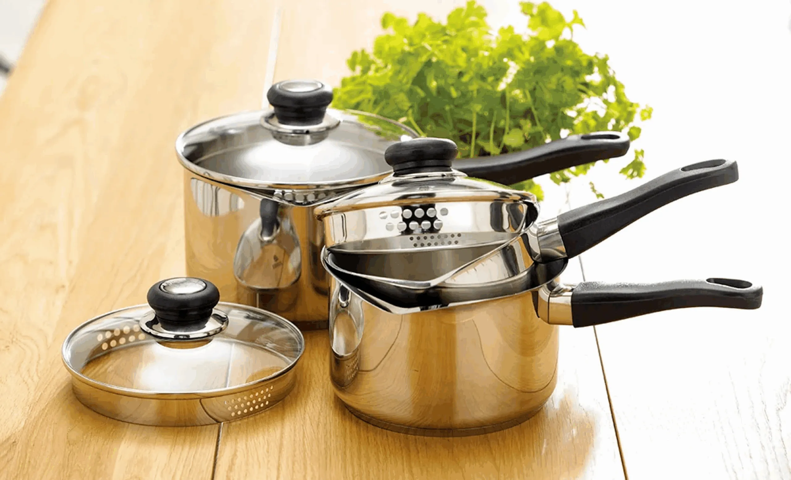 Judge cookware